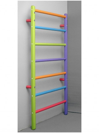 Шведська драбина модульна кольорова Максі